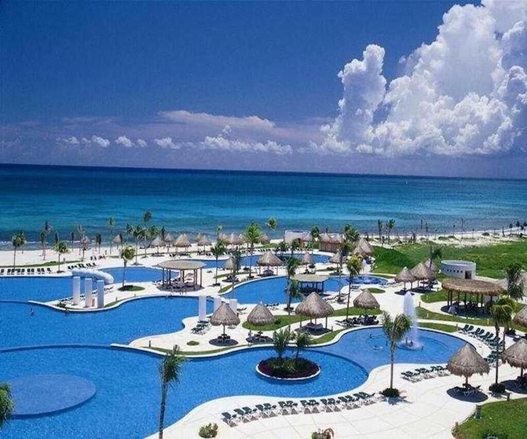 Grand Mayan, Riviera Maya Puerto Morelos Eksteriør bilde