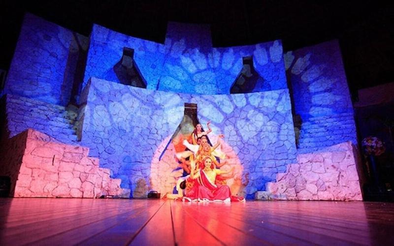Grand Mayan, Riviera Maya Puerto Morelos Eksteriør bilde