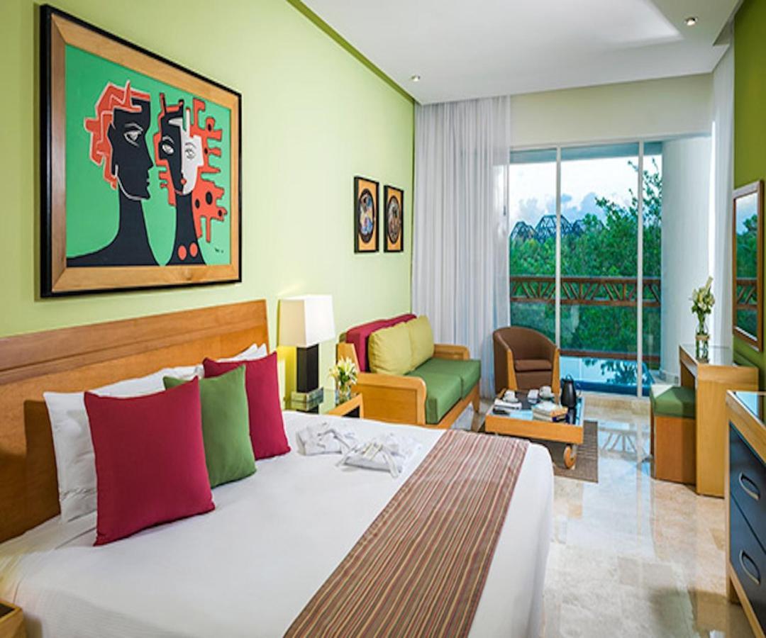Grand Mayan, Riviera Maya Puerto Morelos Eksteriør bilde